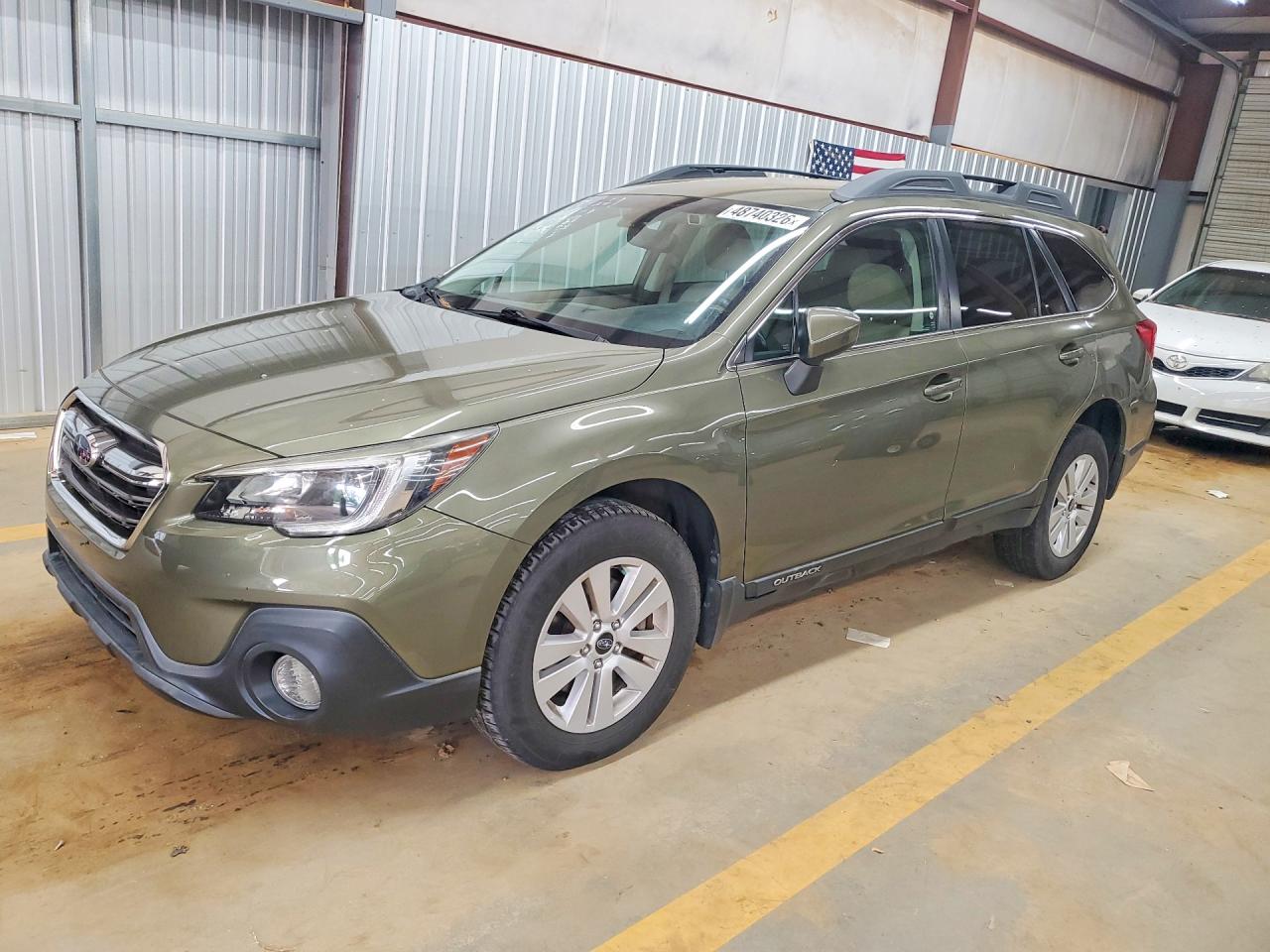 2019 SUBARU OUTBACK