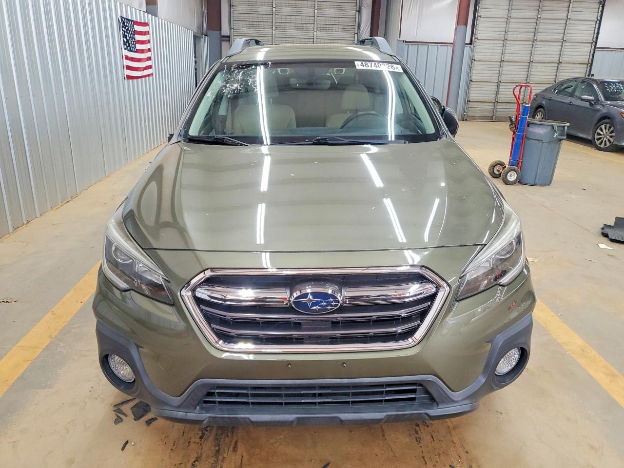 2019 SUBARU OUTBACK