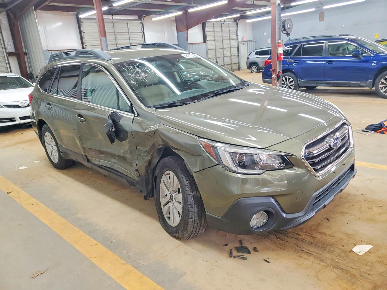 2019 SUBARU OUTBACK