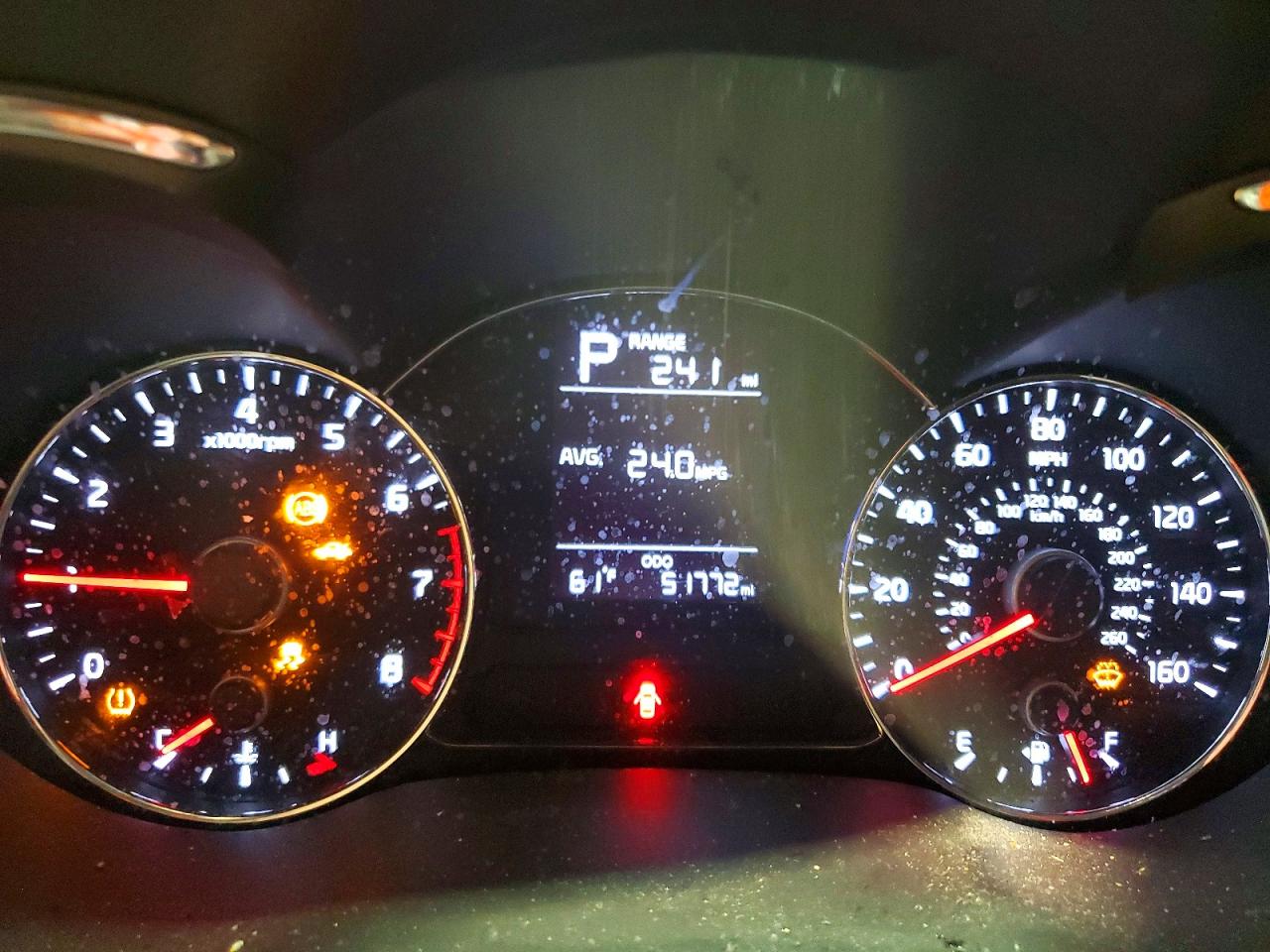 2017 KIA FORTE5 LX