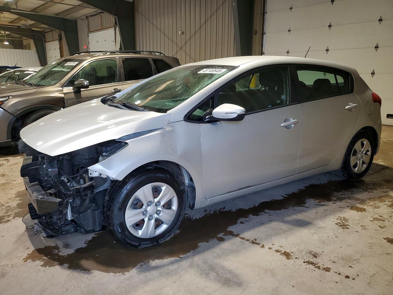 2017 KIA FORTE5 LX