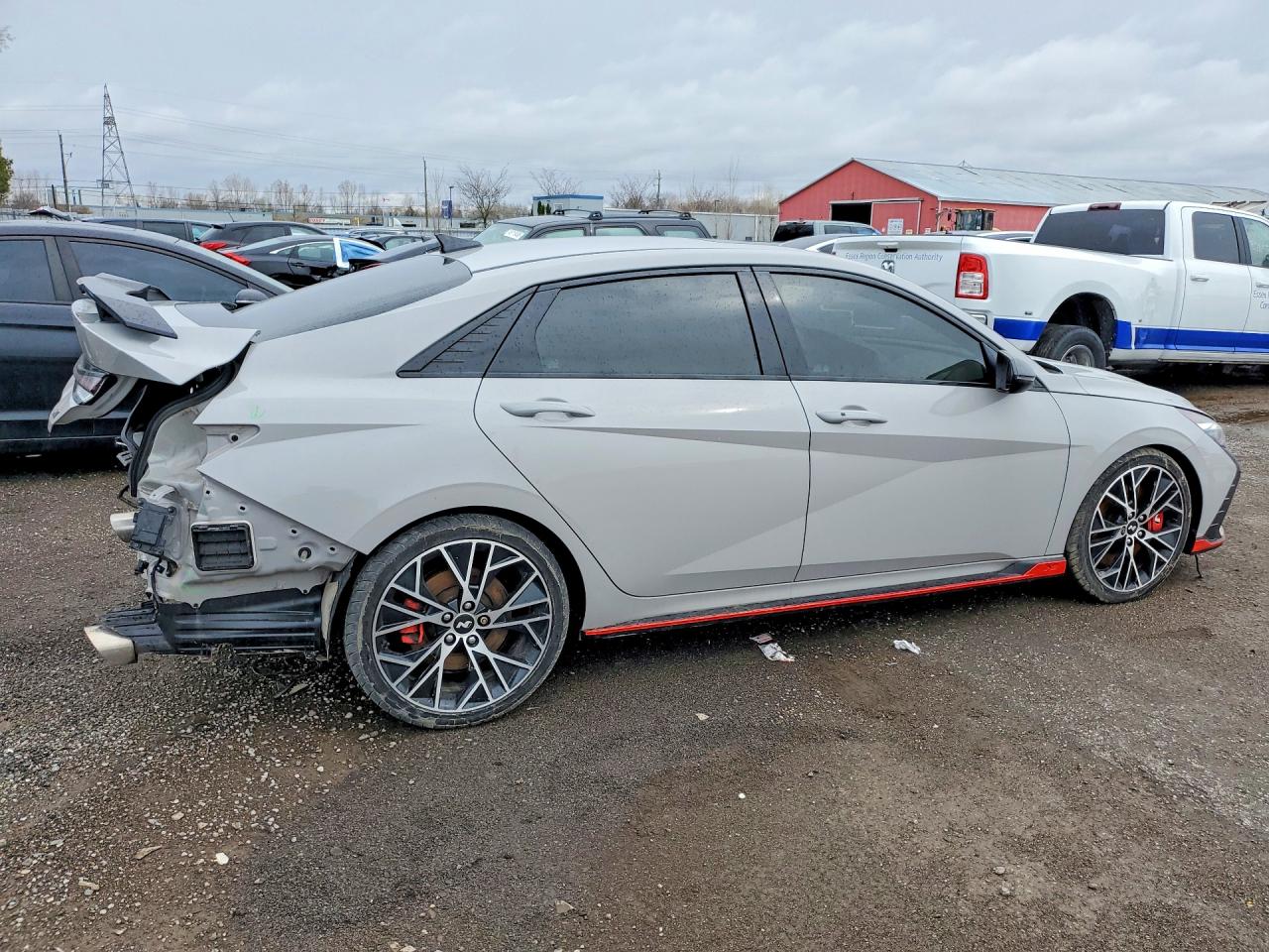 2022 HYUNDAI ELANTRA