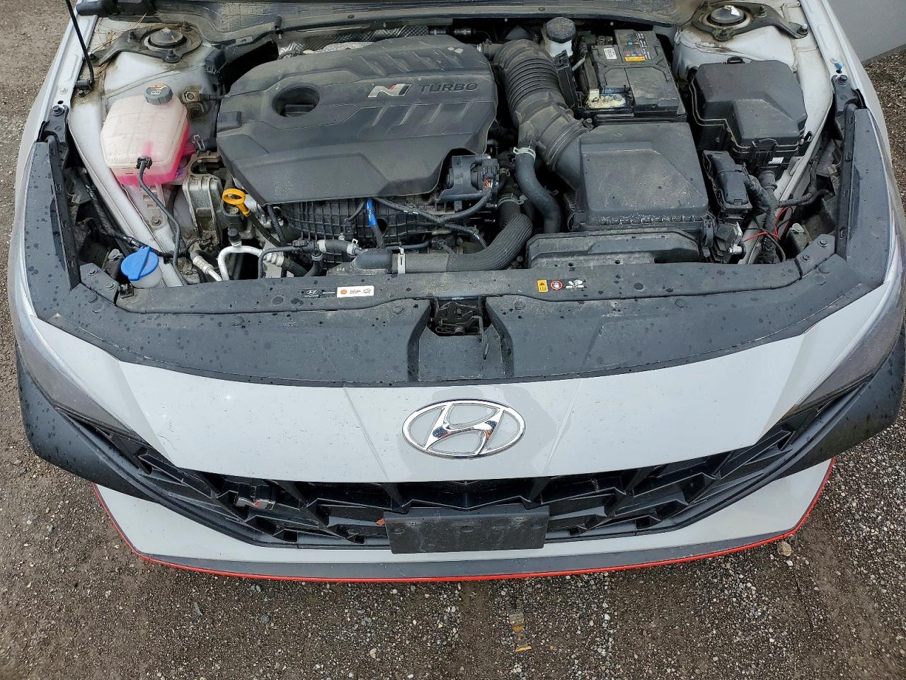 2022 HYUNDAI ELANTRA
