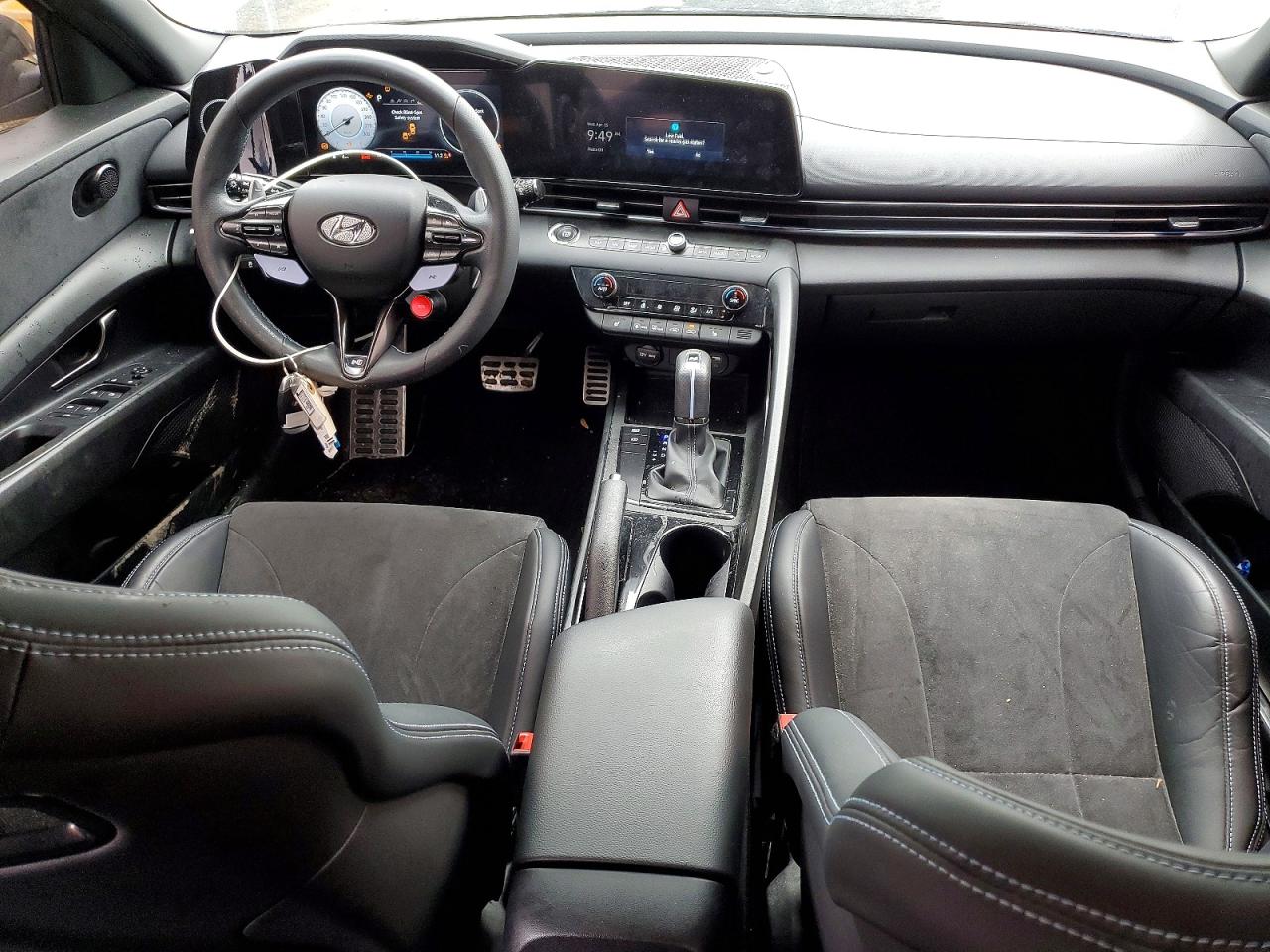 2022 HYUNDAI ELANTRA