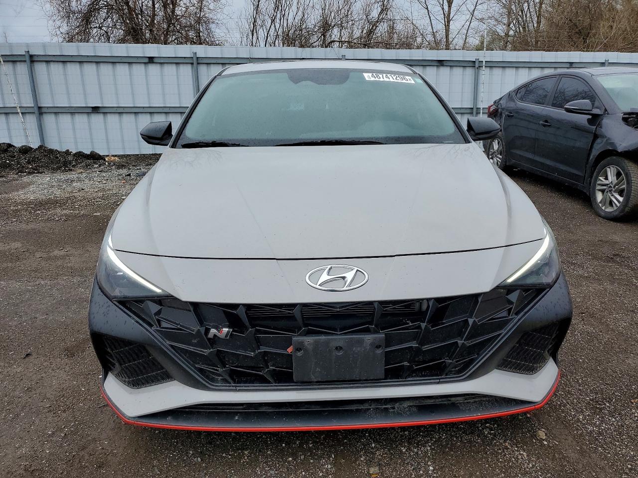 2022 HYUNDAI ELANTRA