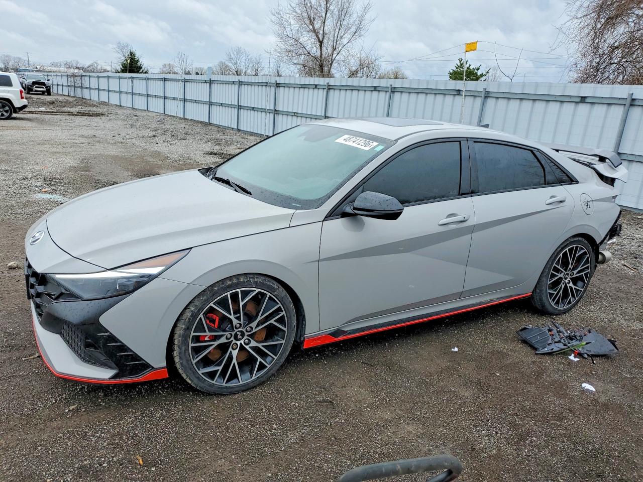 2022 HYUNDAI ELANTRA