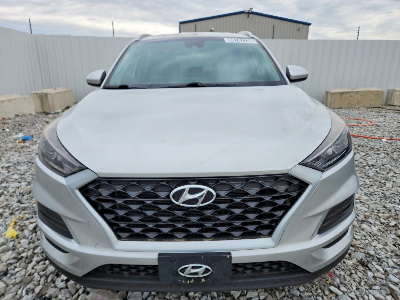 2019 HYUNDAI TUCSON