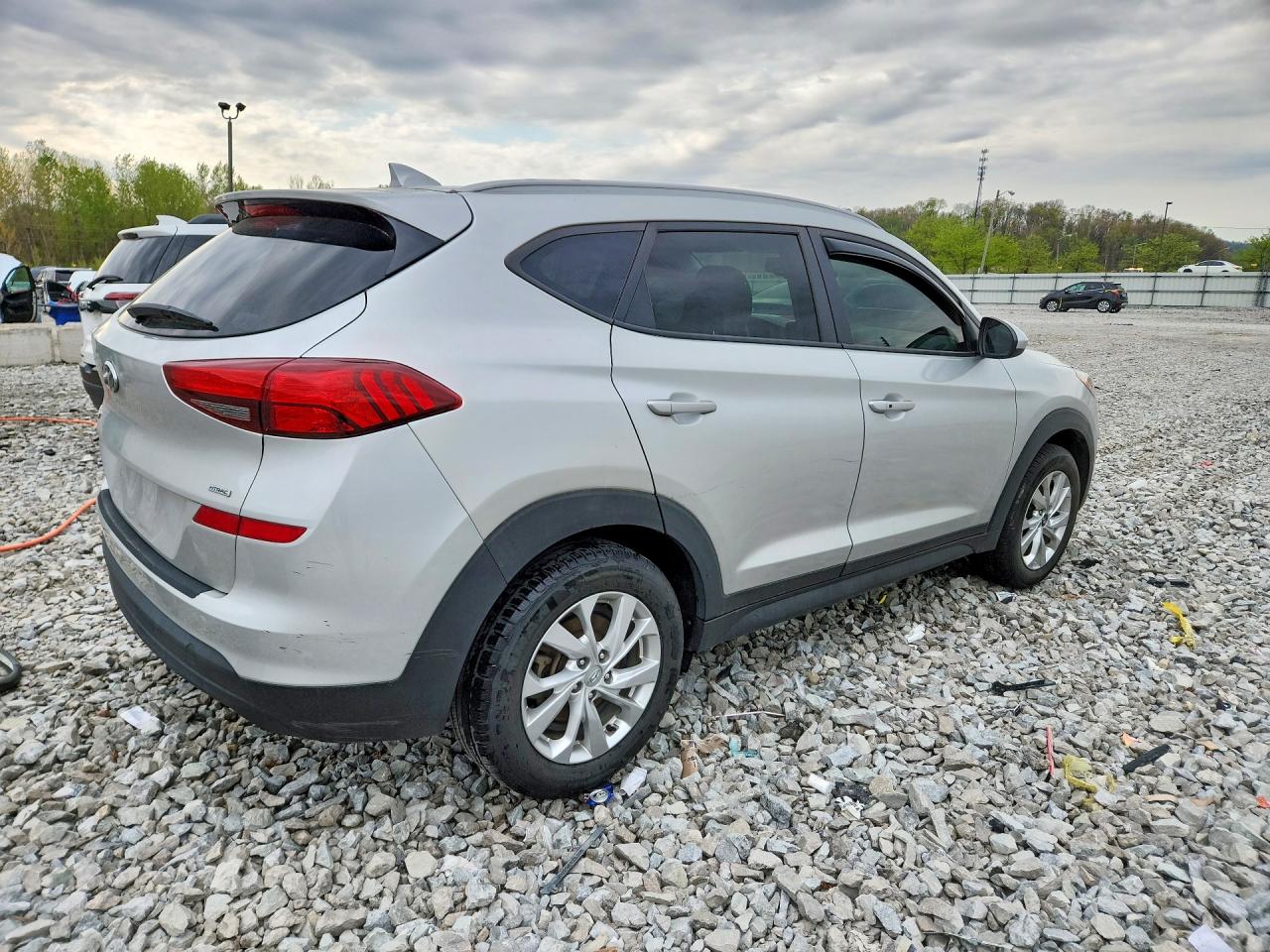 2019 HYUNDAI TUCSON