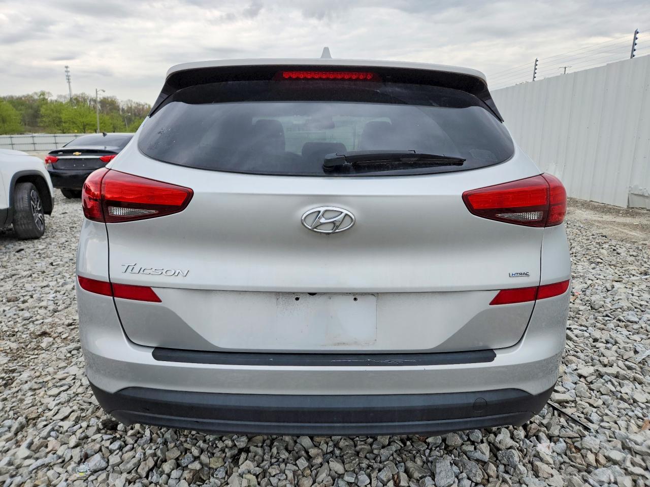 2019 HYUNDAI TUCSON