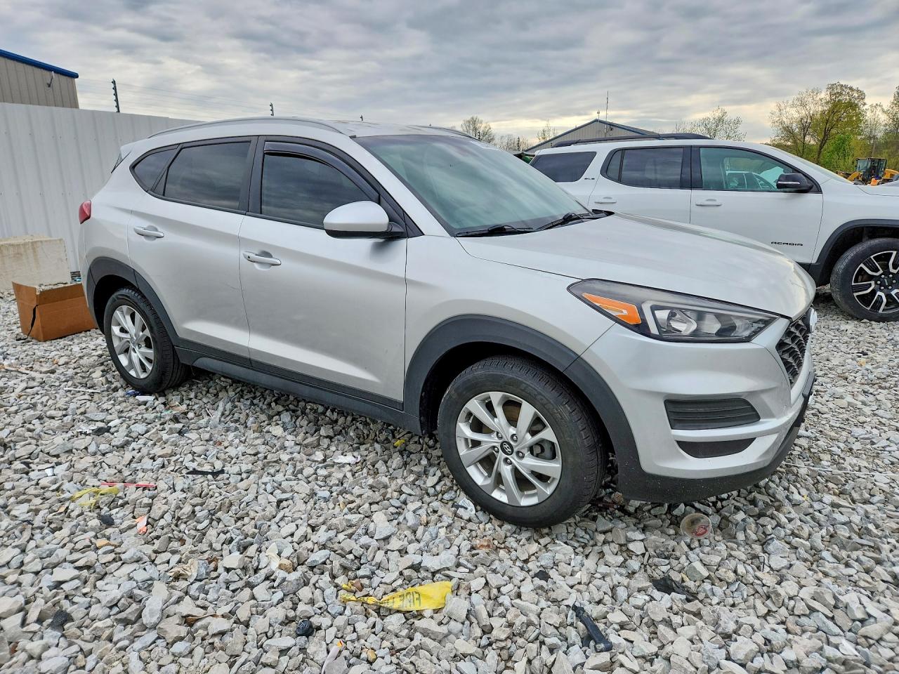2019 HYUNDAI TUCSON