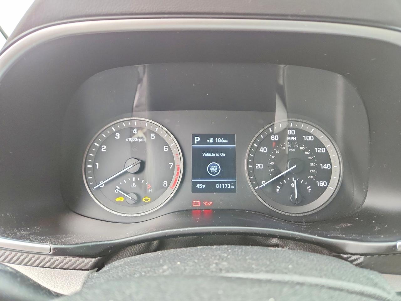 2019 HYUNDAI TUCSON