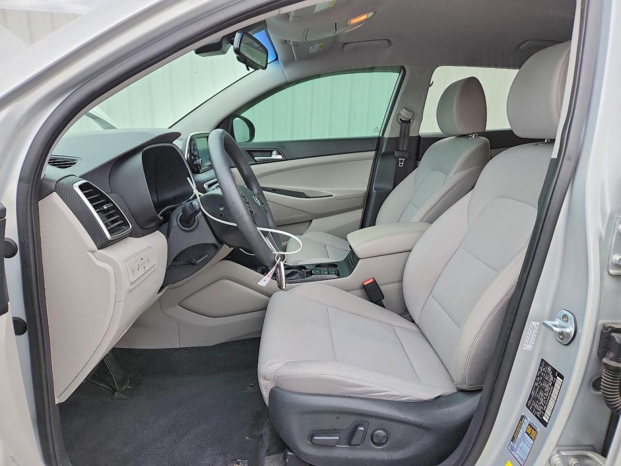 2019 HYUNDAI TUCSON