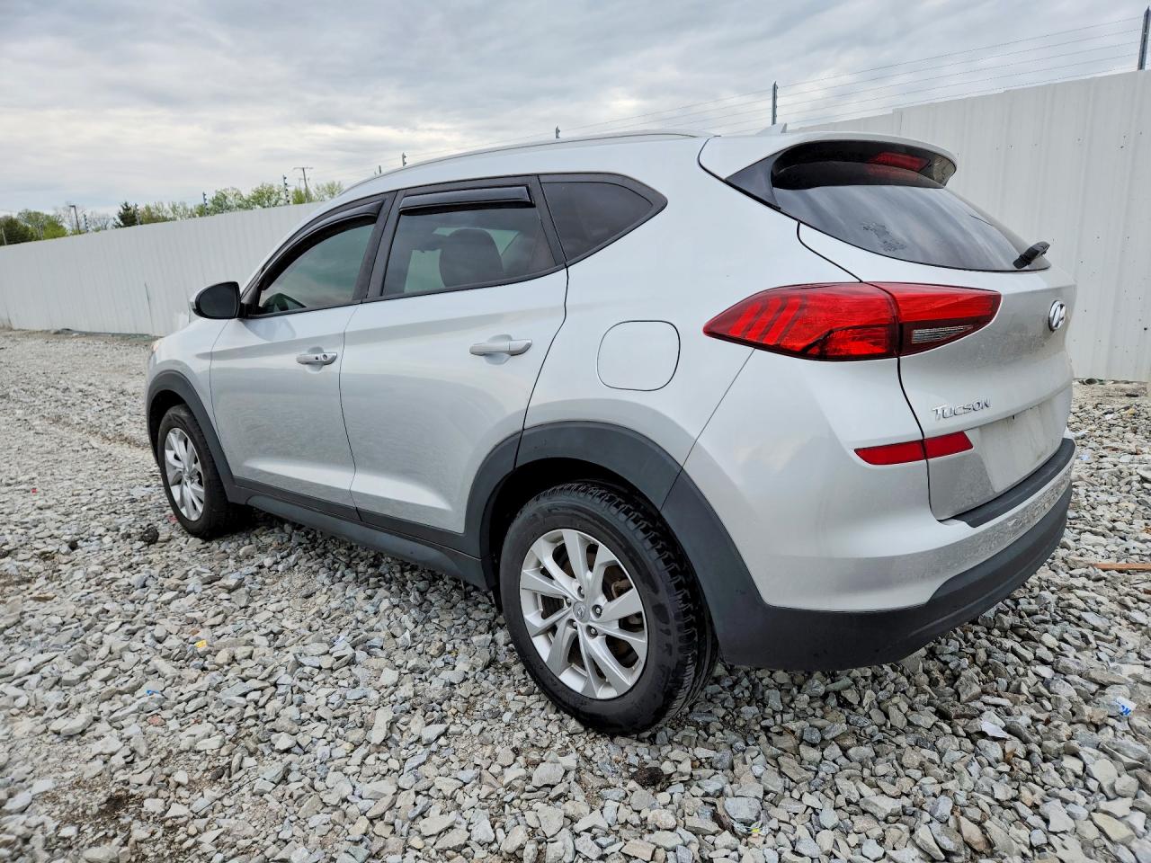 2019 HYUNDAI TUCSON