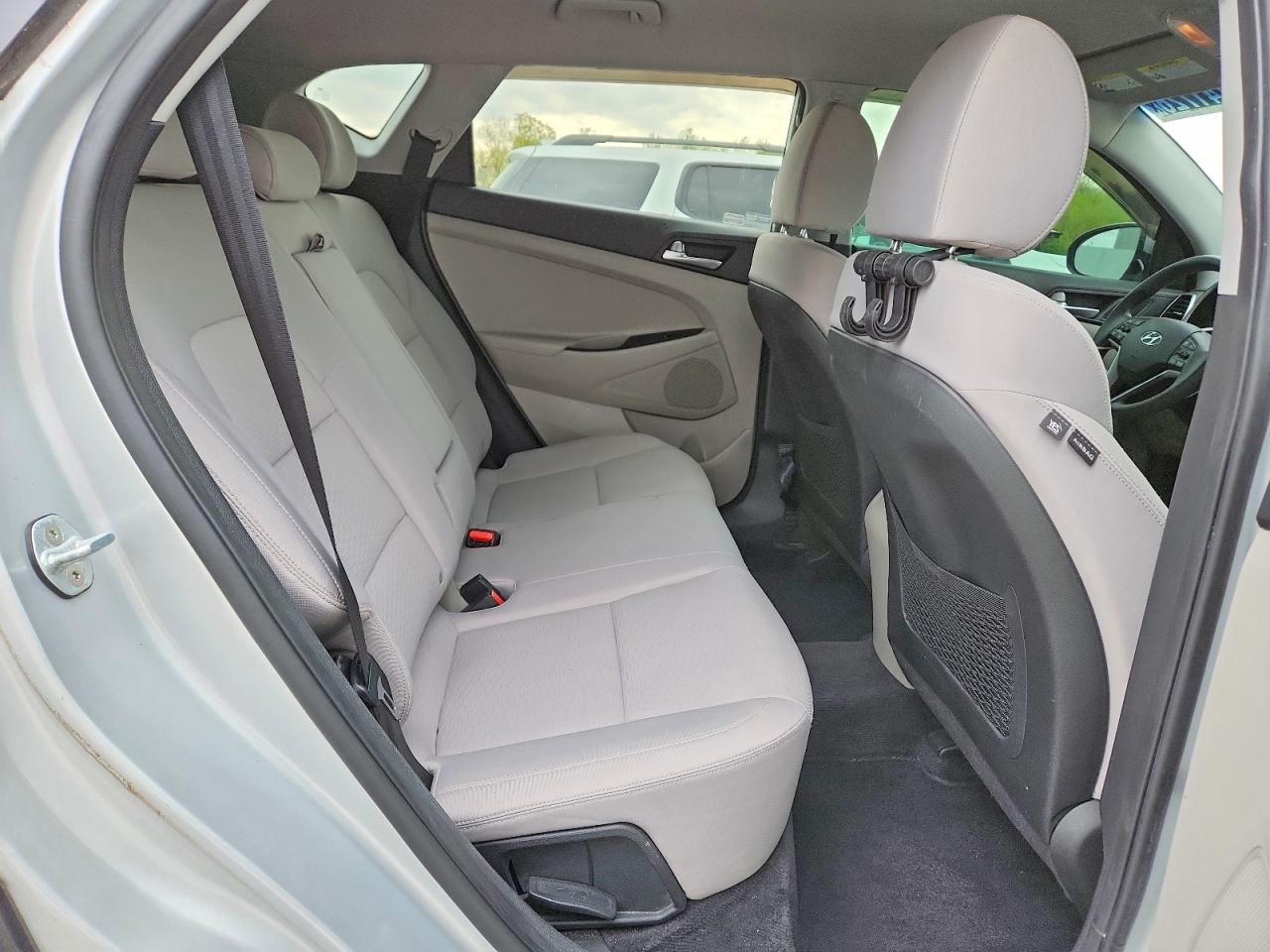 2019 HYUNDAI TUCSON