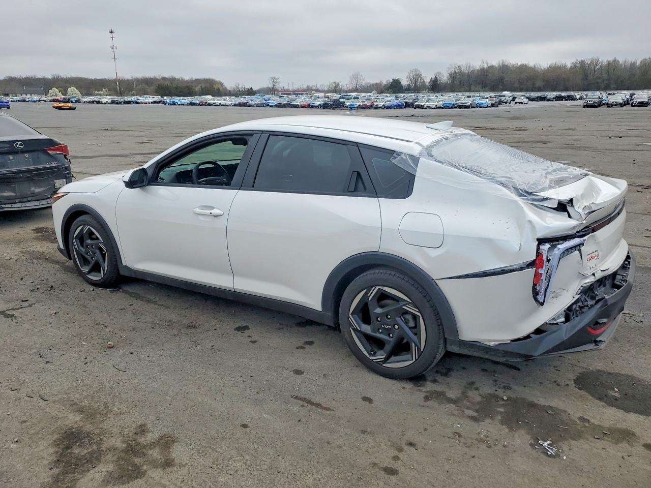 2025 KIA ALL OTHER