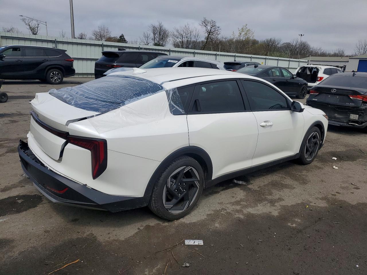 2025 KIA ALL OTHER