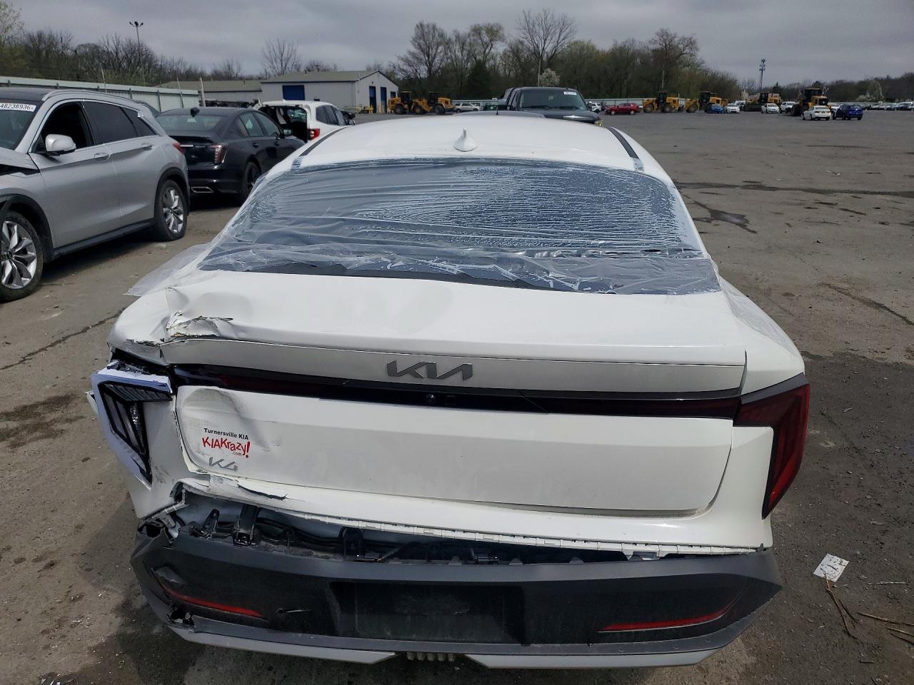 2025 KIA ALL OTHER