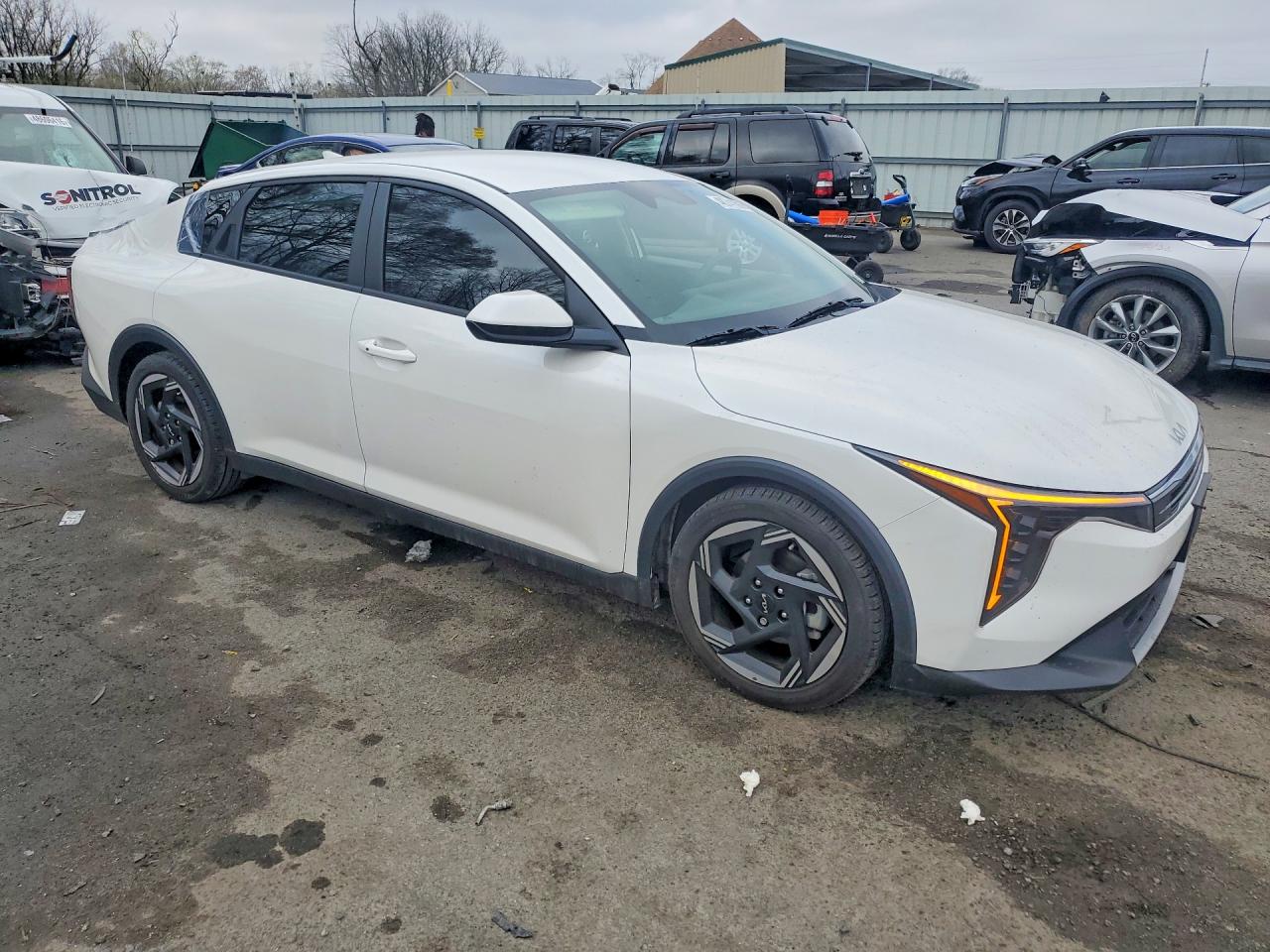 2025 KIA ALL OTHER