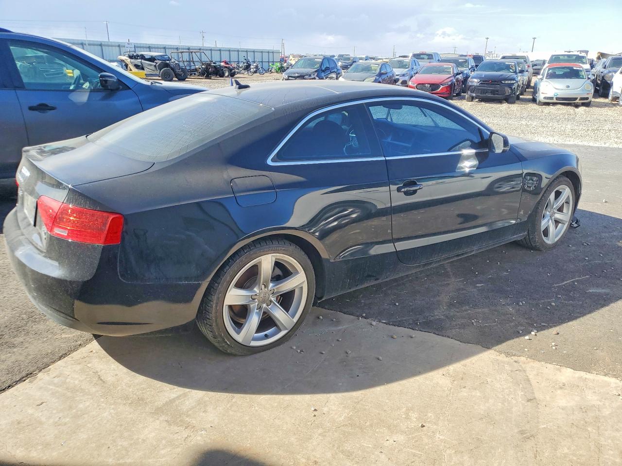 2015 AUDI A5