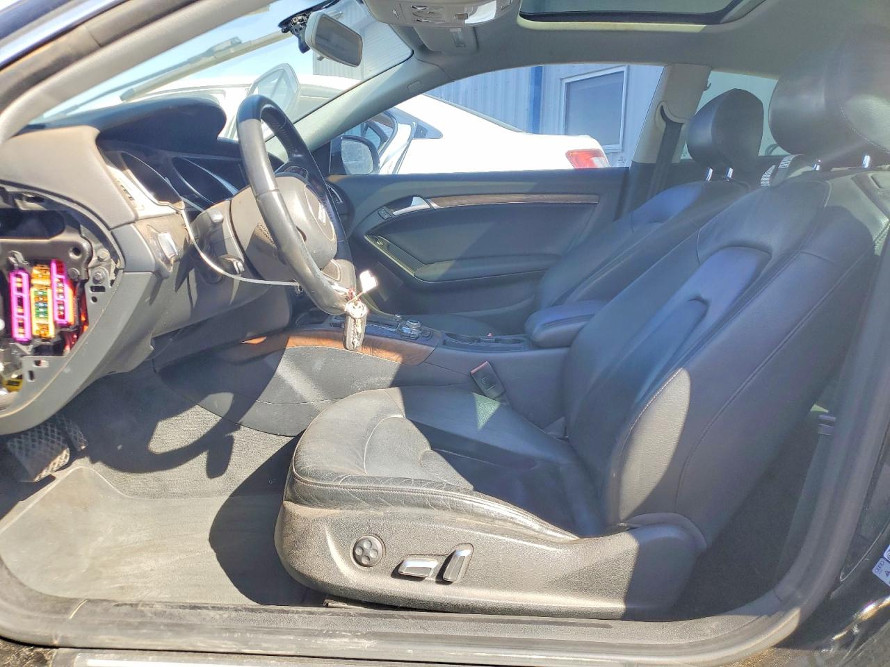 2015 AUDI A5