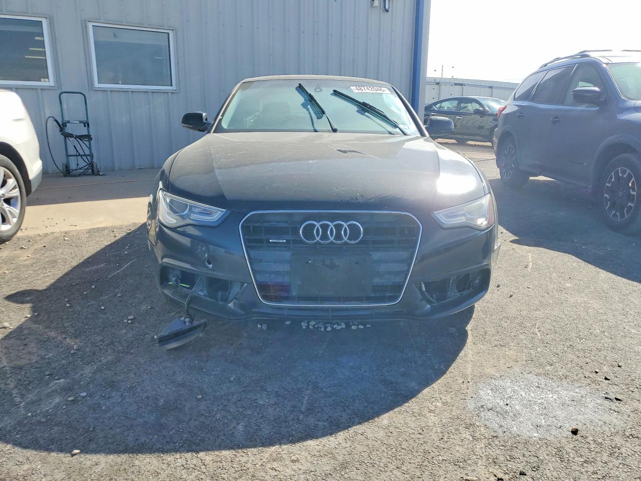 2015 AUDI A5