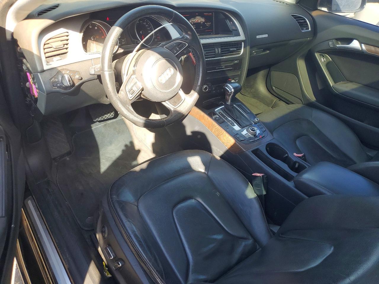 2015 AUDI A5
