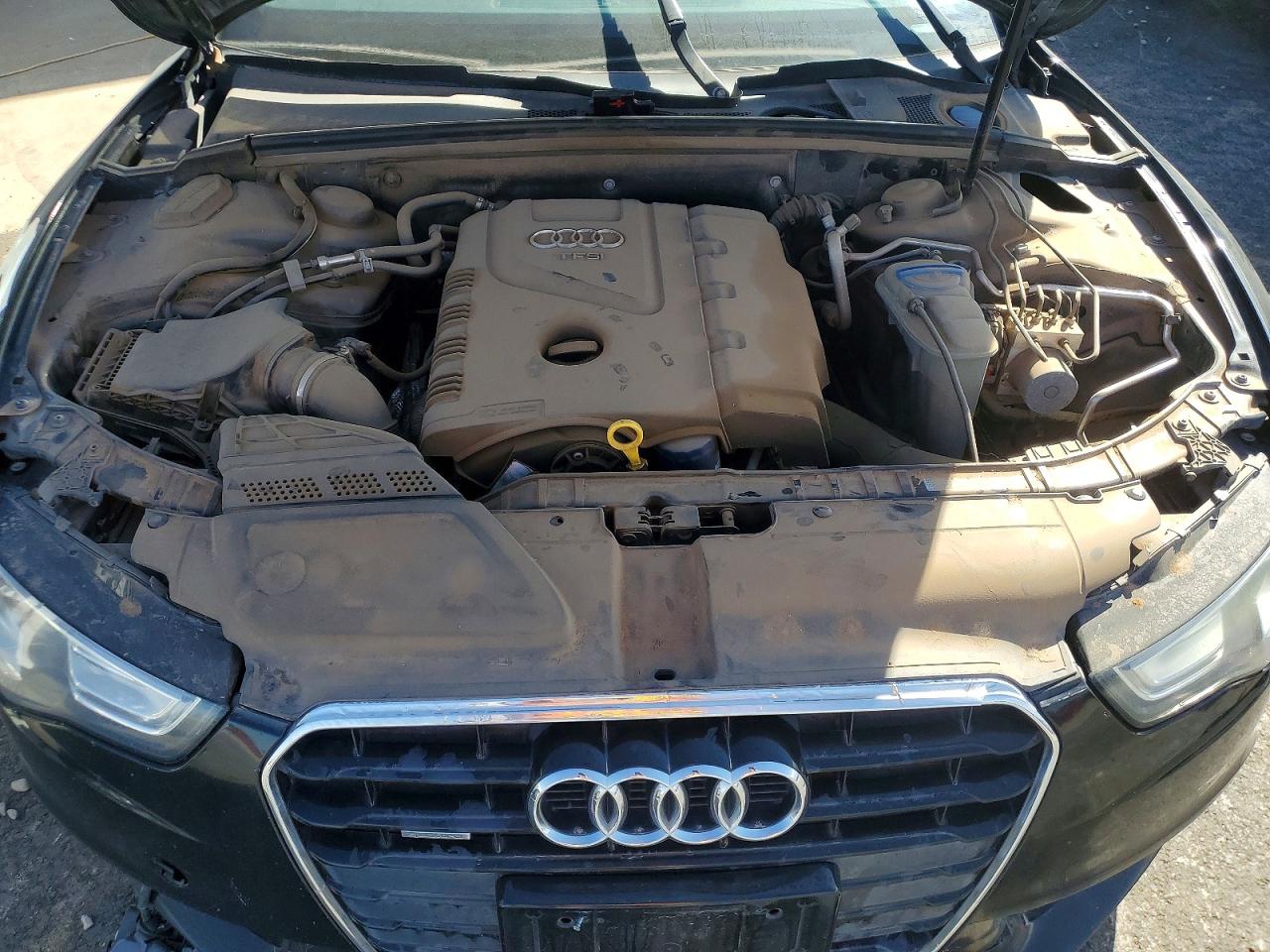 2015 AUDI A5