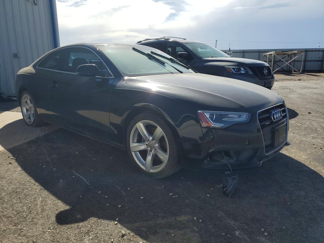 2015 AUDI A5