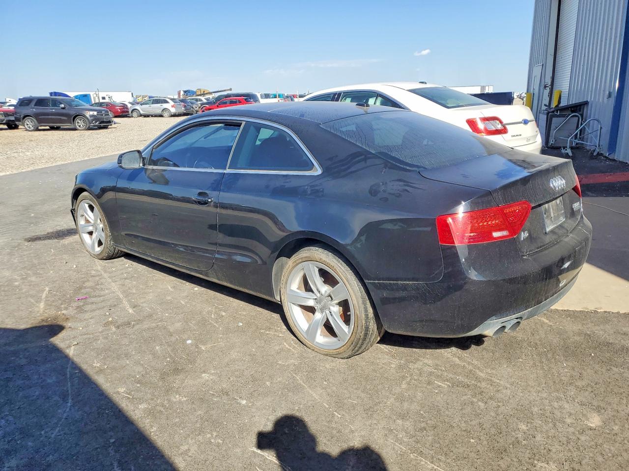 2015 AUDI A5