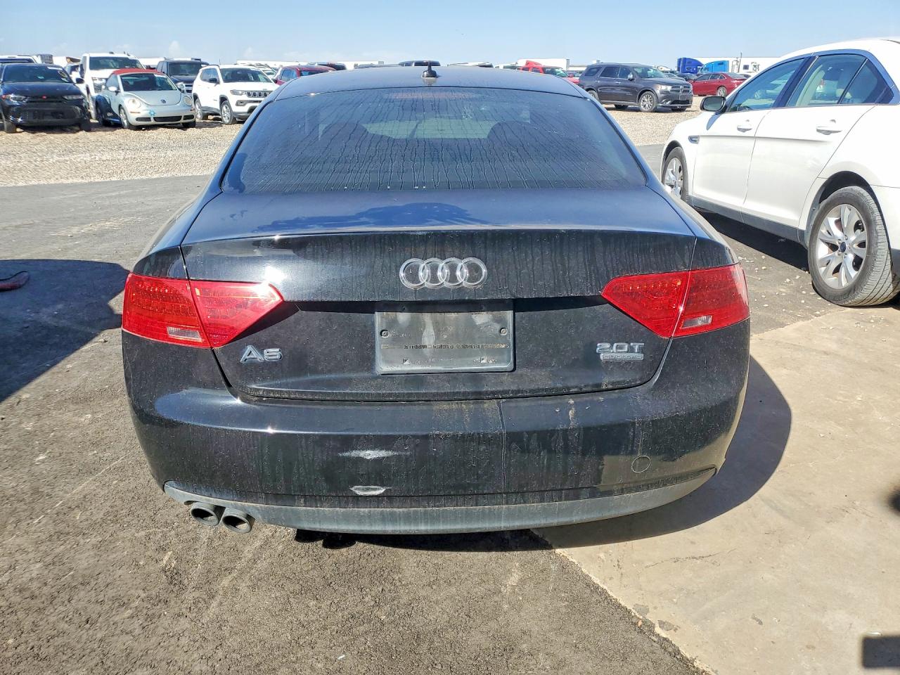 2015 AUDI A5