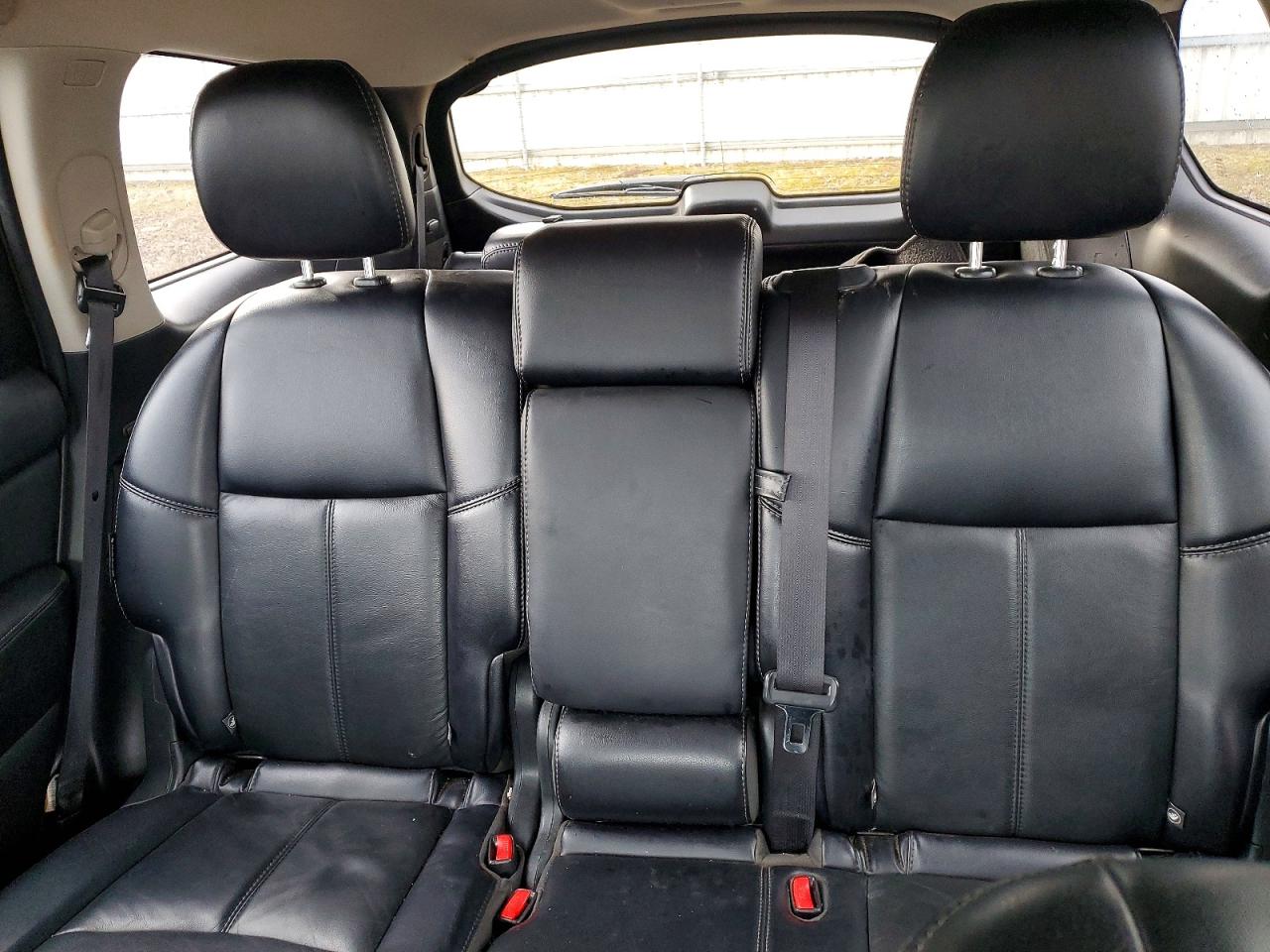 2019 NISSAN PATHFINDER