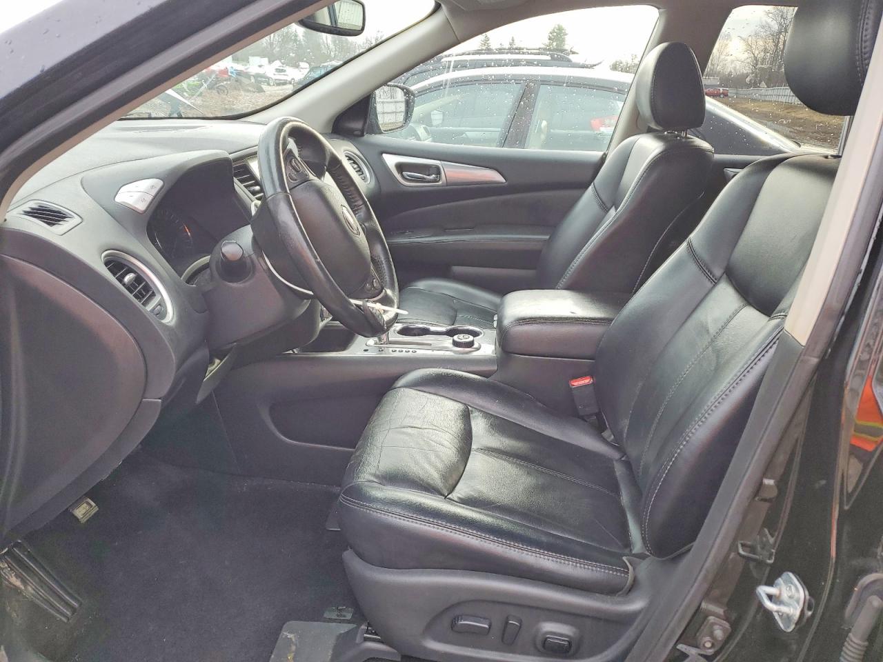 2019 NISSAN PATHFINDER