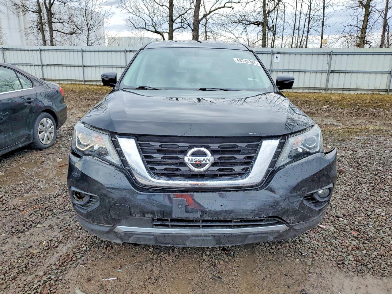 2019 NISSAN PATHFINDER