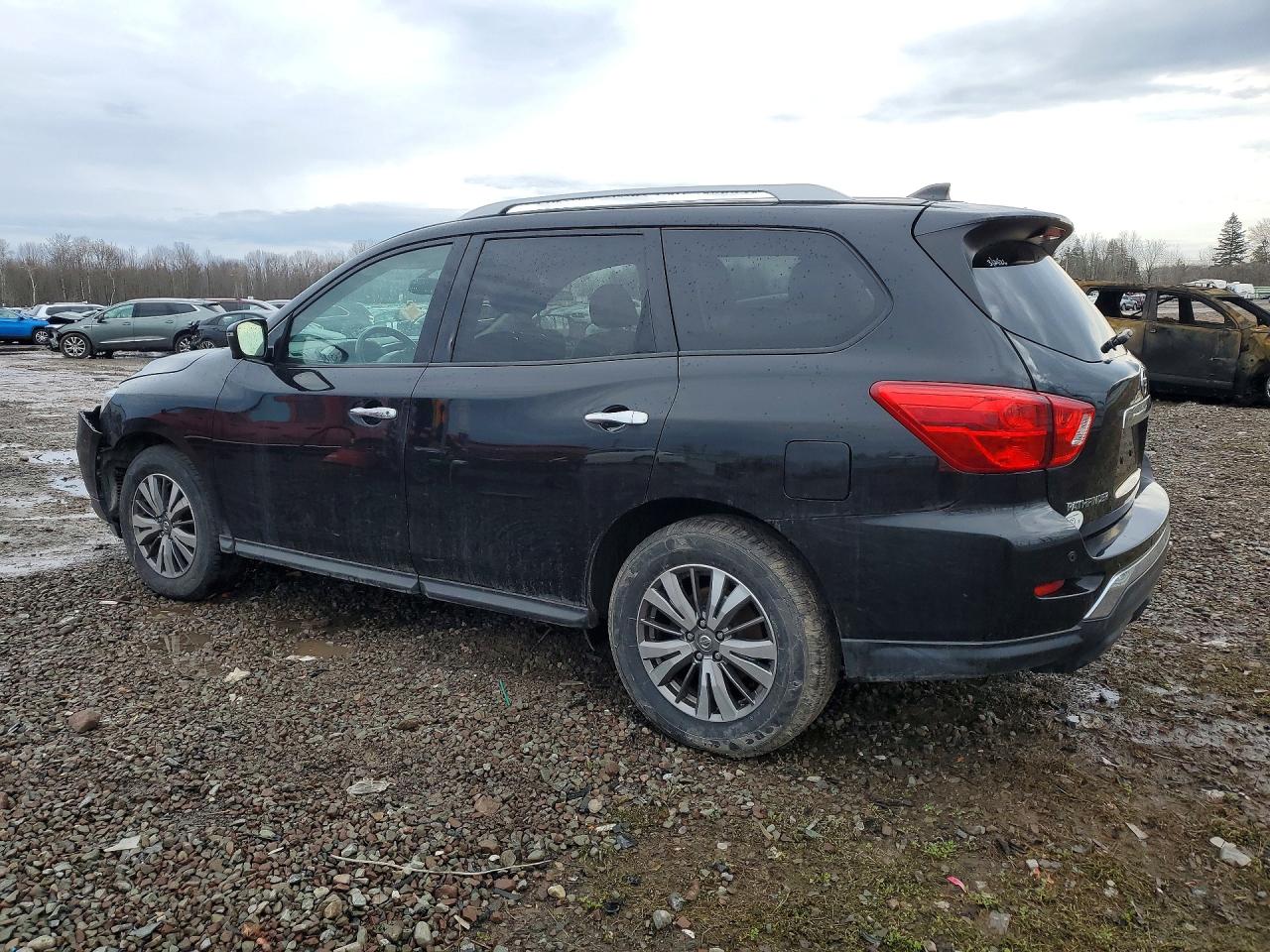 2019 NISSAN PATHFINDER