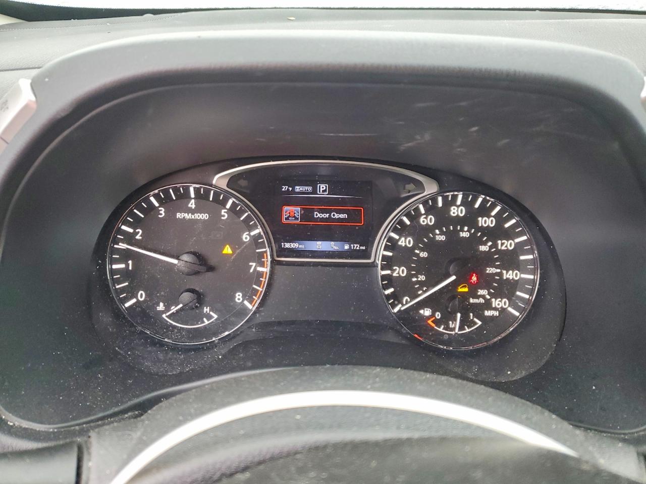 2019 NISSAN PATHFINDER