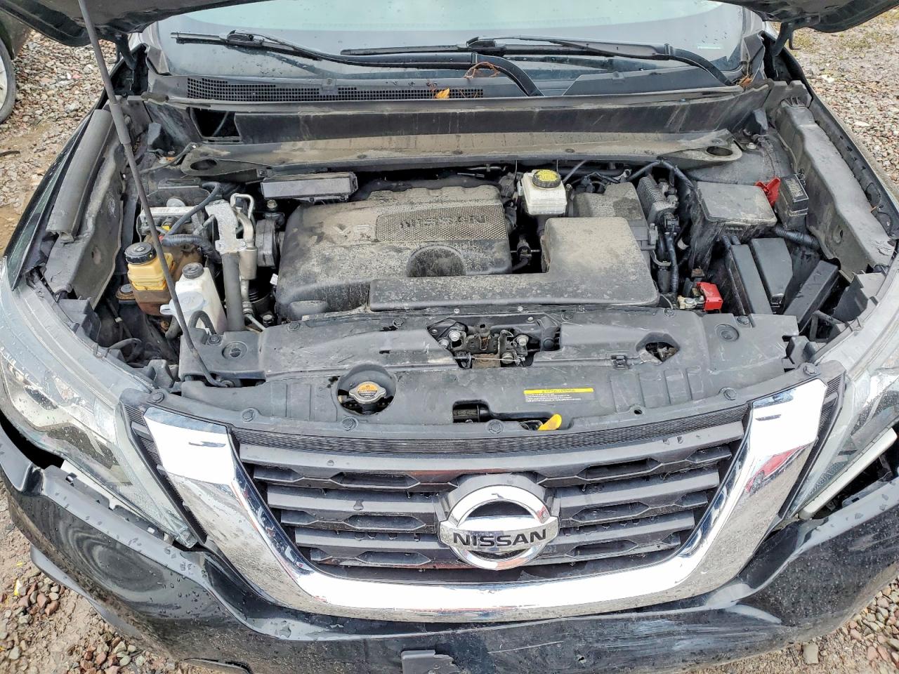 2019 NISSAN PATHFINDER