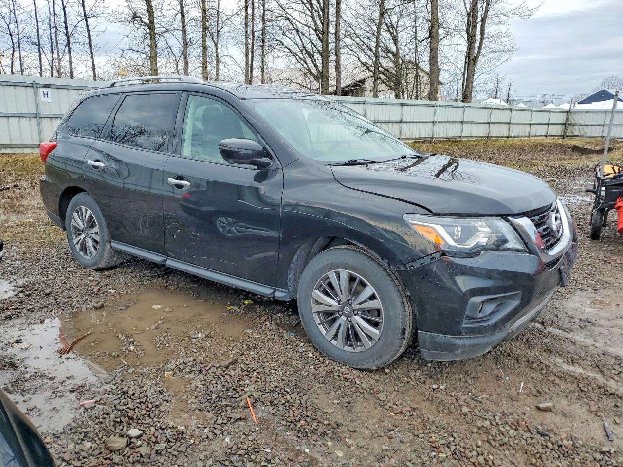 2019 NISSAN PATHFINDER