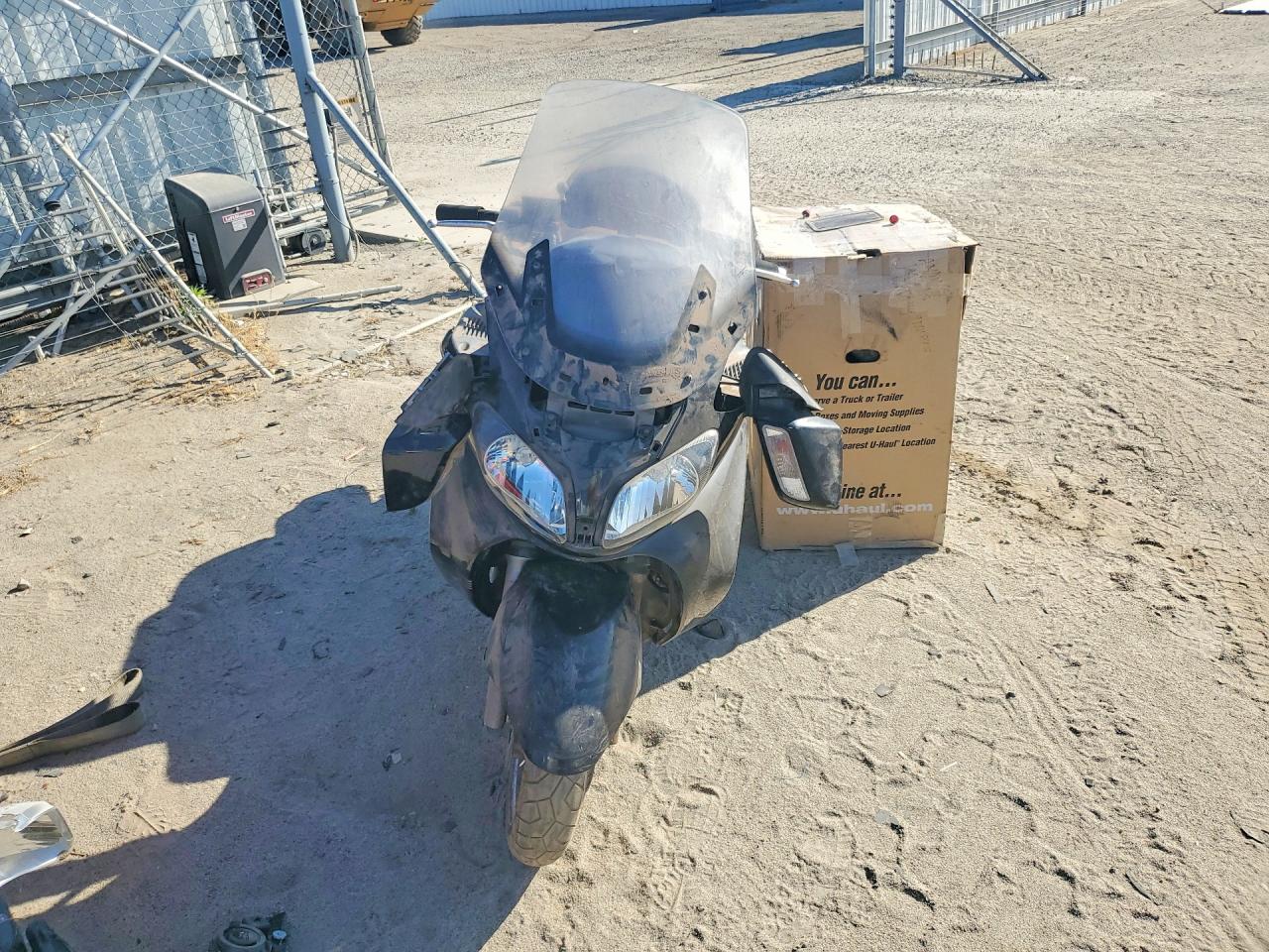 2008 SUZUKI SCOOTER