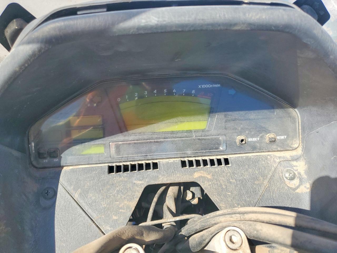 2008 SUZUKI SCOOTER