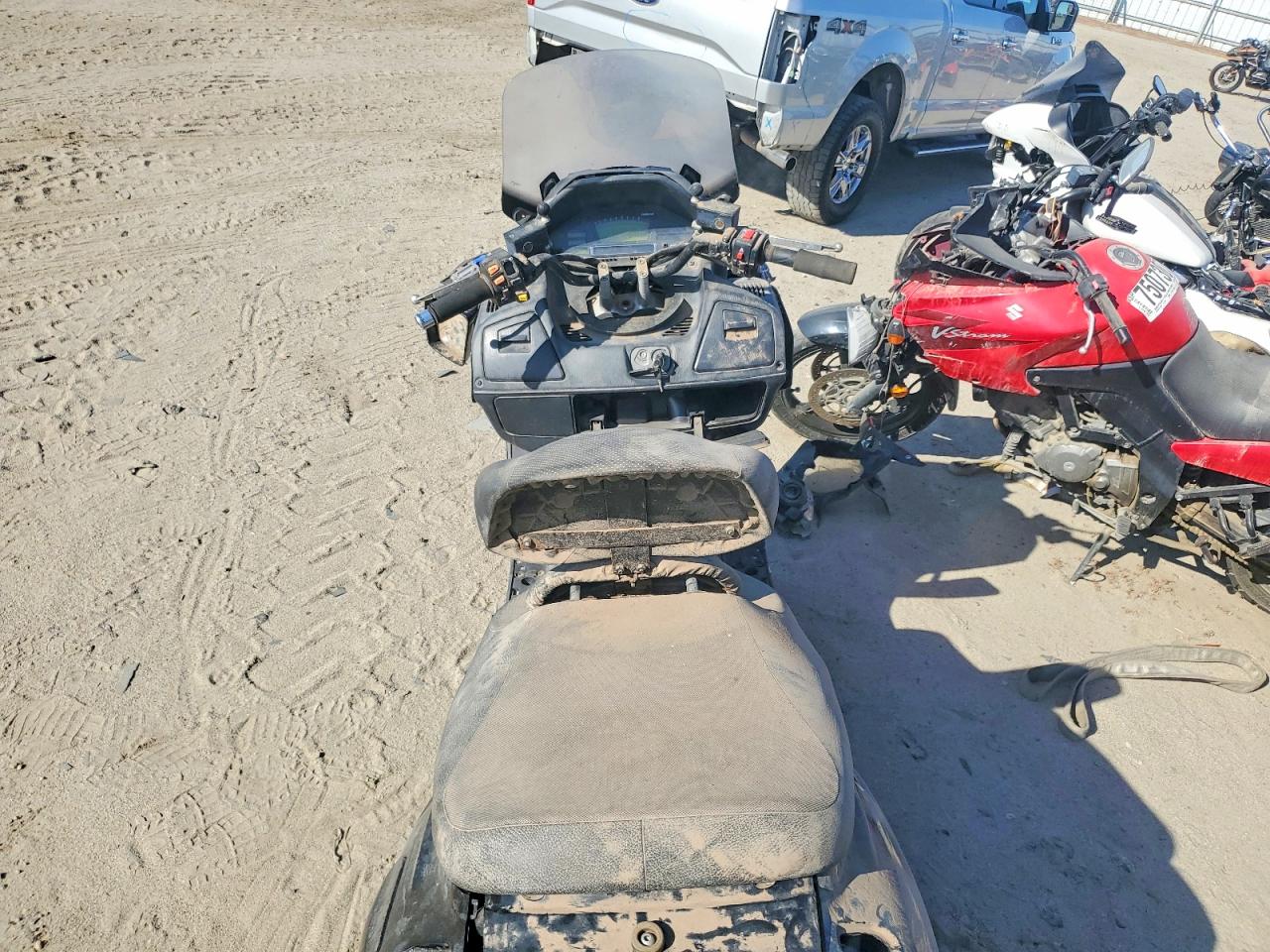 2008 SUZUKI SCOOTER