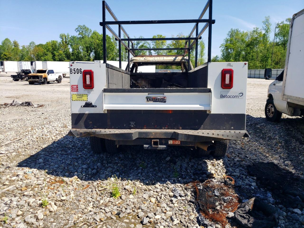 2023 CHEVROLET SILVERADO