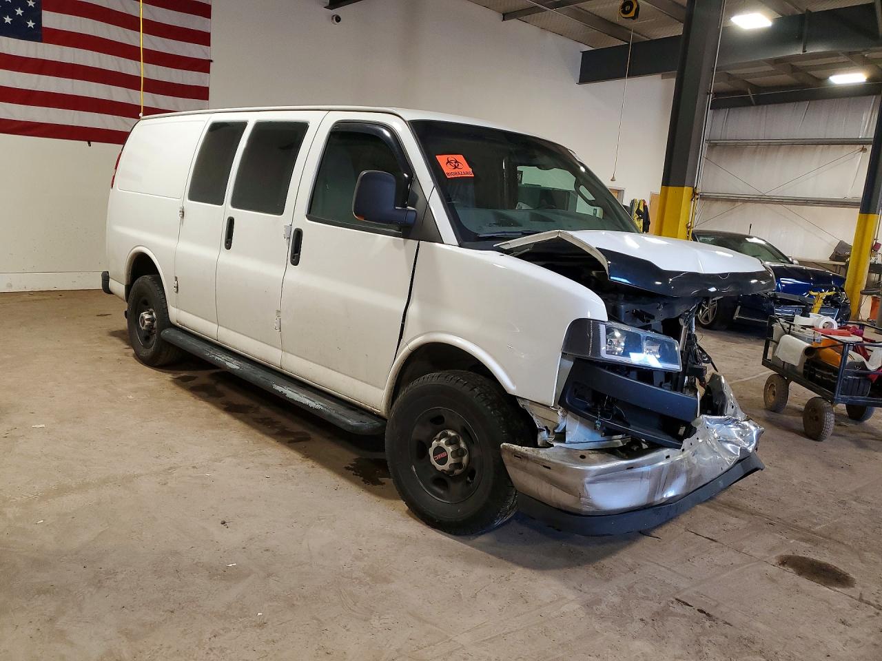 2017 GMC SAVANA