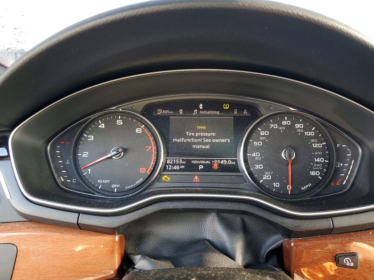2020 AUDI A5