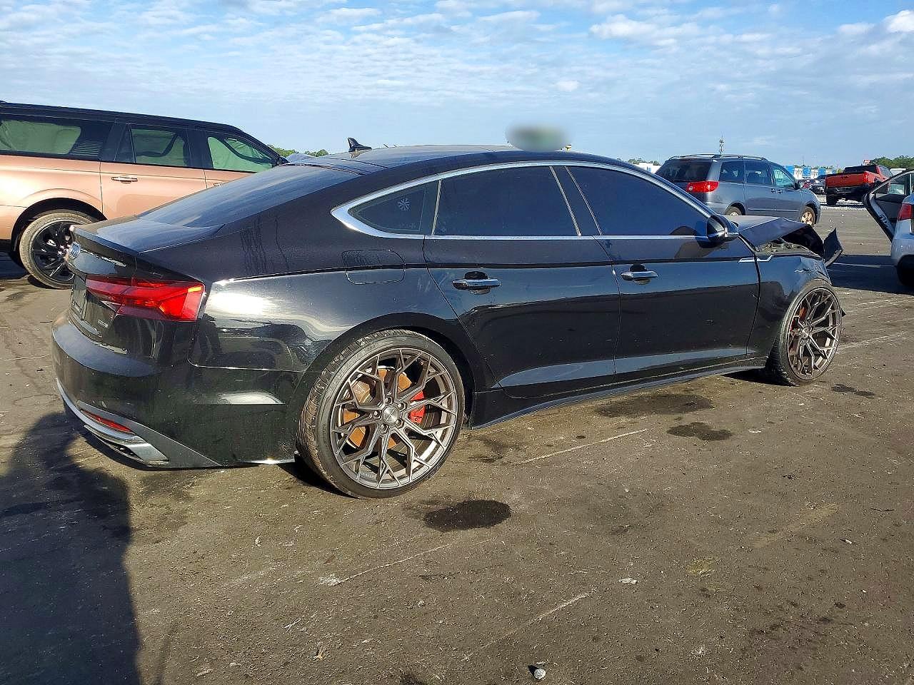 2020 AUDI A5