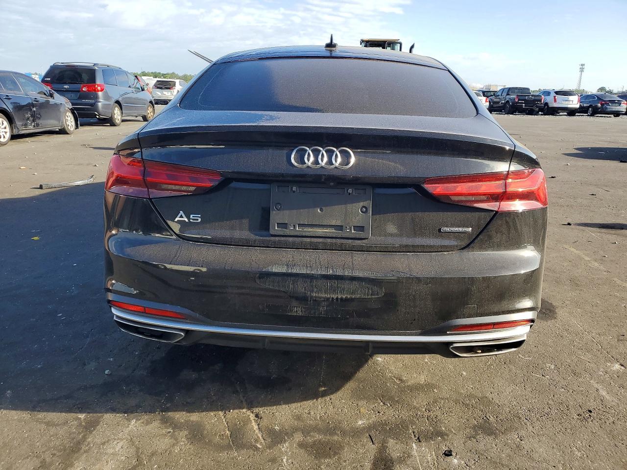 2020 AUDI A5