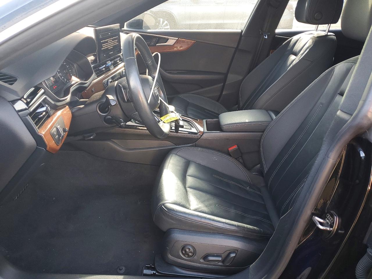 2020 AUDI A5