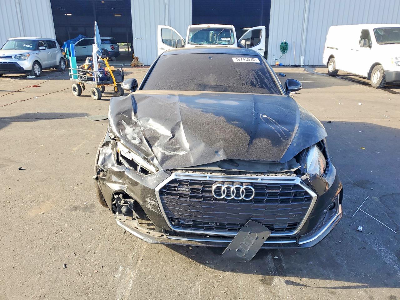 2020 AUDI A5