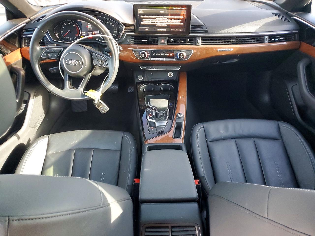 2020 AUDI A5
