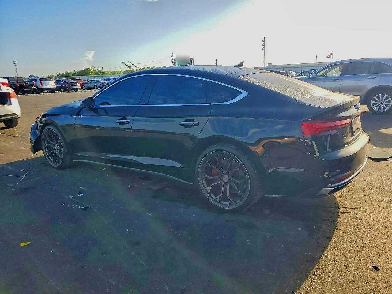 2020 AUDI A5