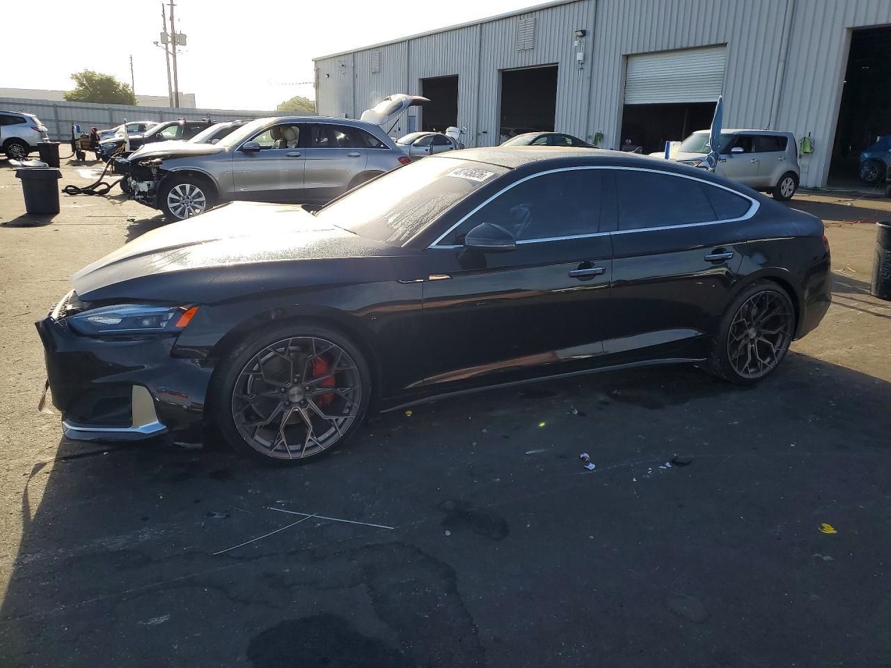 2020 AUDI A5